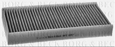 BORG & BECK bfc1047 -  Фильтр воздуха в салоне